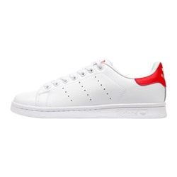 Кроссовки Adidas Stan Smith White Red M20326 арт 5012-6