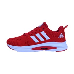 Кроссовки Adidas Running Red арт 513-5