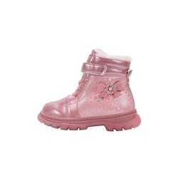 Ботинки детские ШикКомпот Pink арт b3002-2