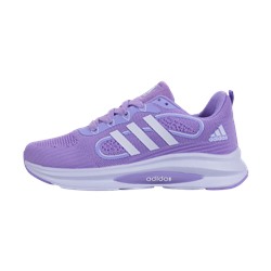 Кроссовки Adidas Running Purple арт 506-14